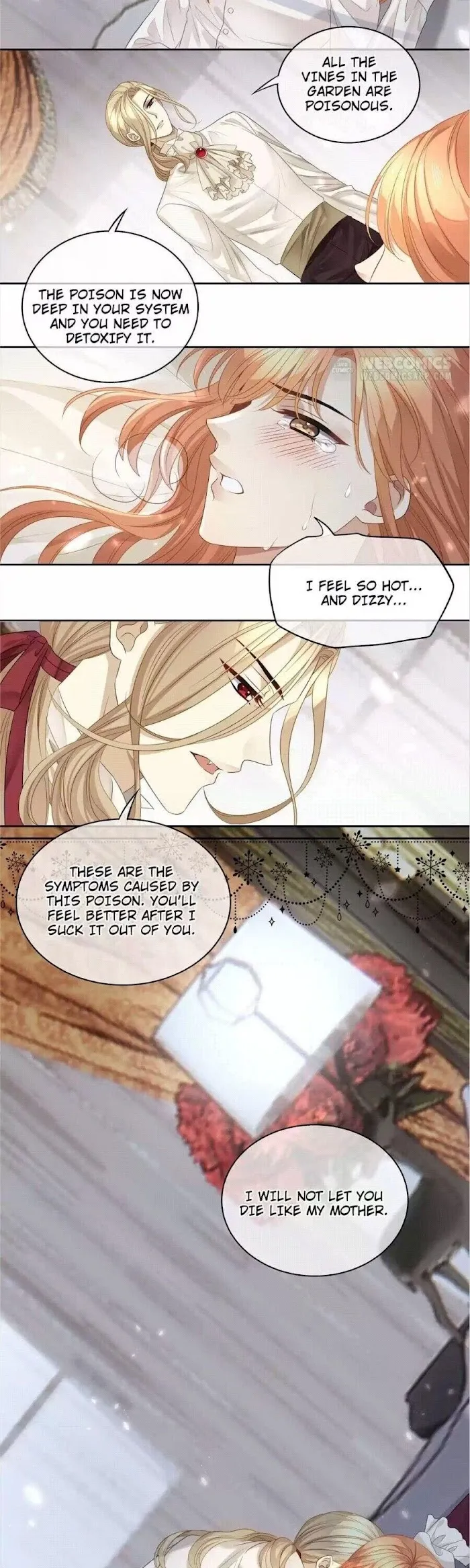 Master and Her Seven Lovers Chapter 15 page 16 - 