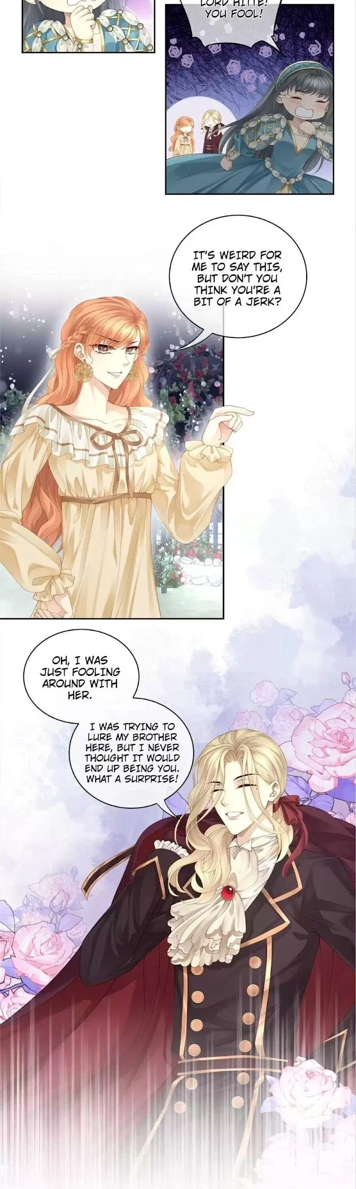 Master and Her Seven Lovers Chapter 15 page 3 - 