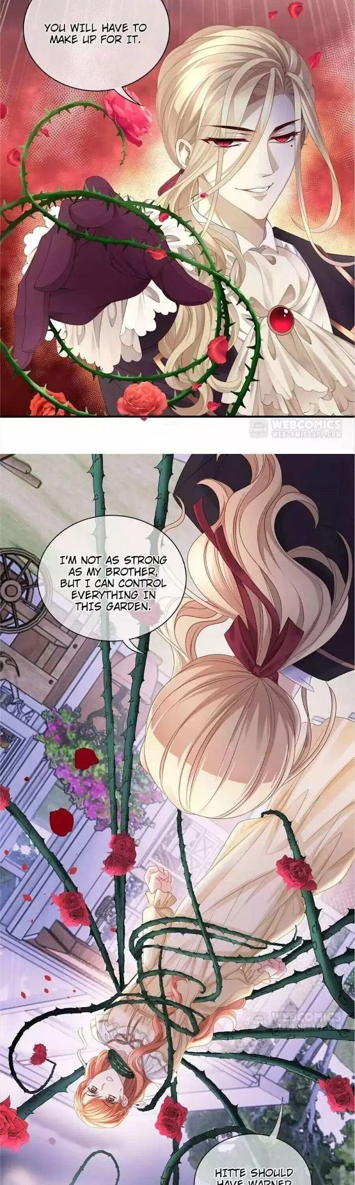 Master and Her Seven Lovers Chapter 15 page 6 - 