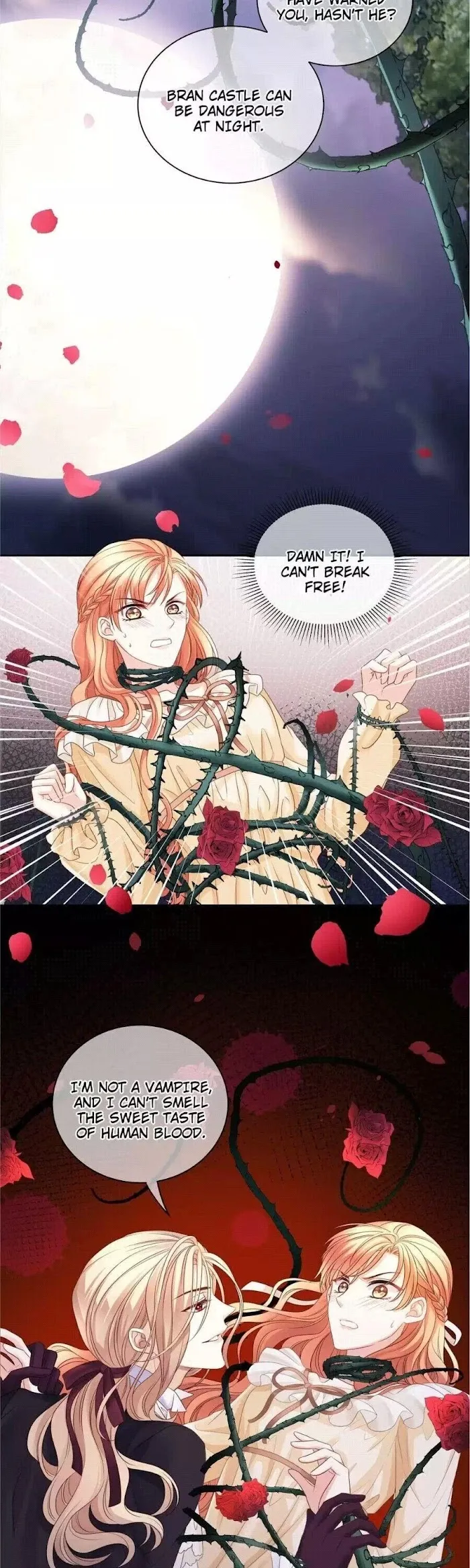 Master and Her Seven Lovers Chapter 15 page 7 - 