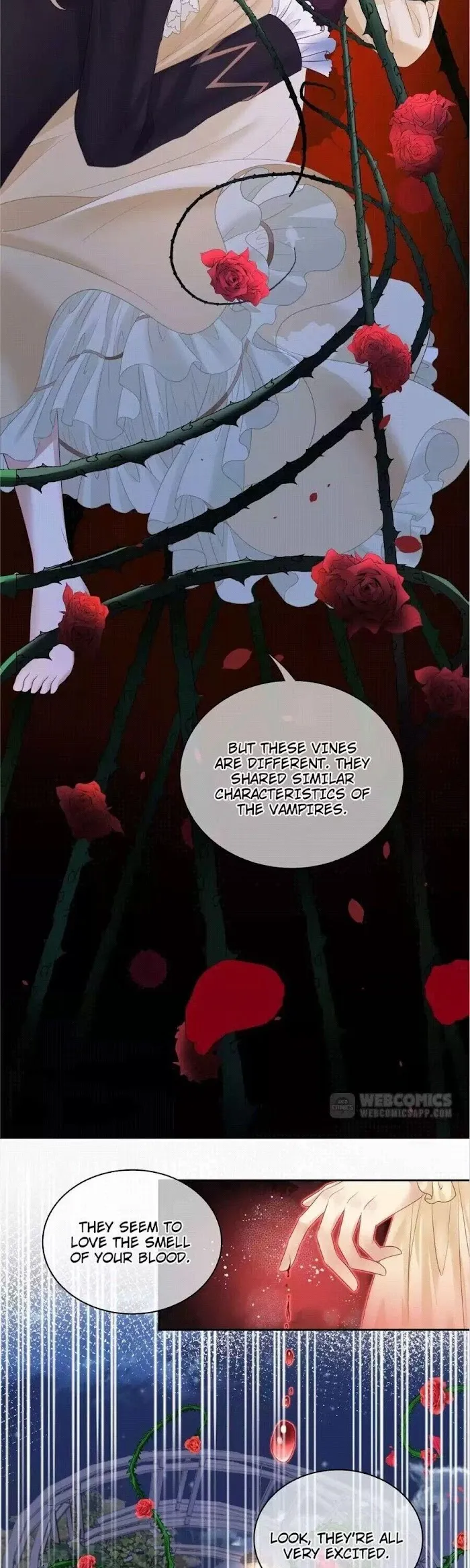 Master and Her Seven Lovers Chapter 15 page 8 - 