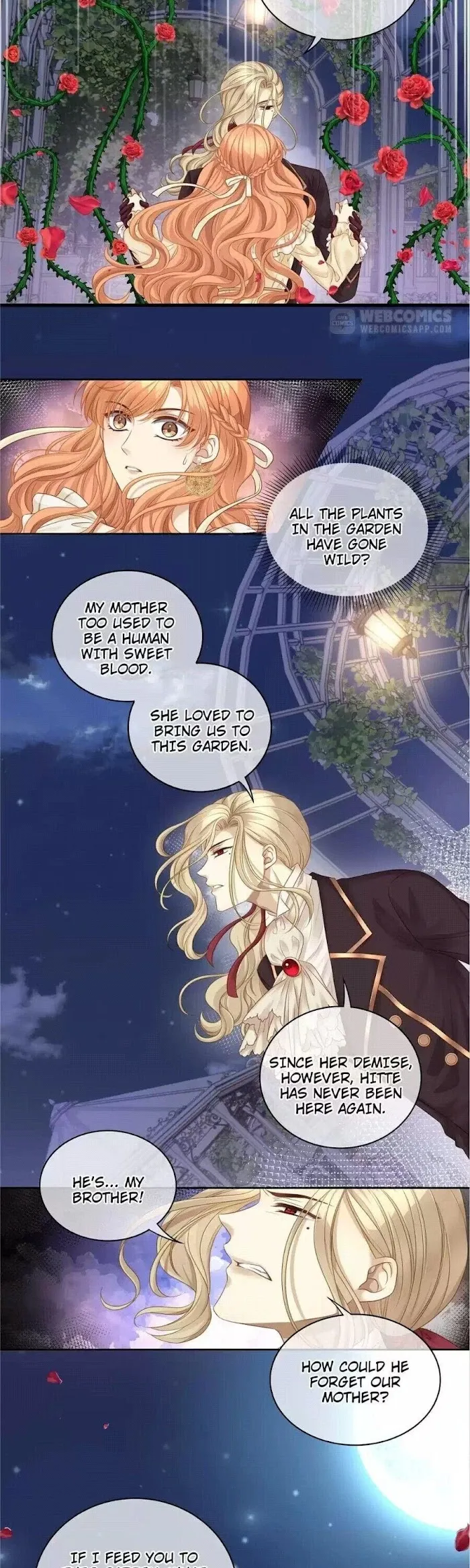 Master and Her Seven Lovers Chapter 15 page 9 - 