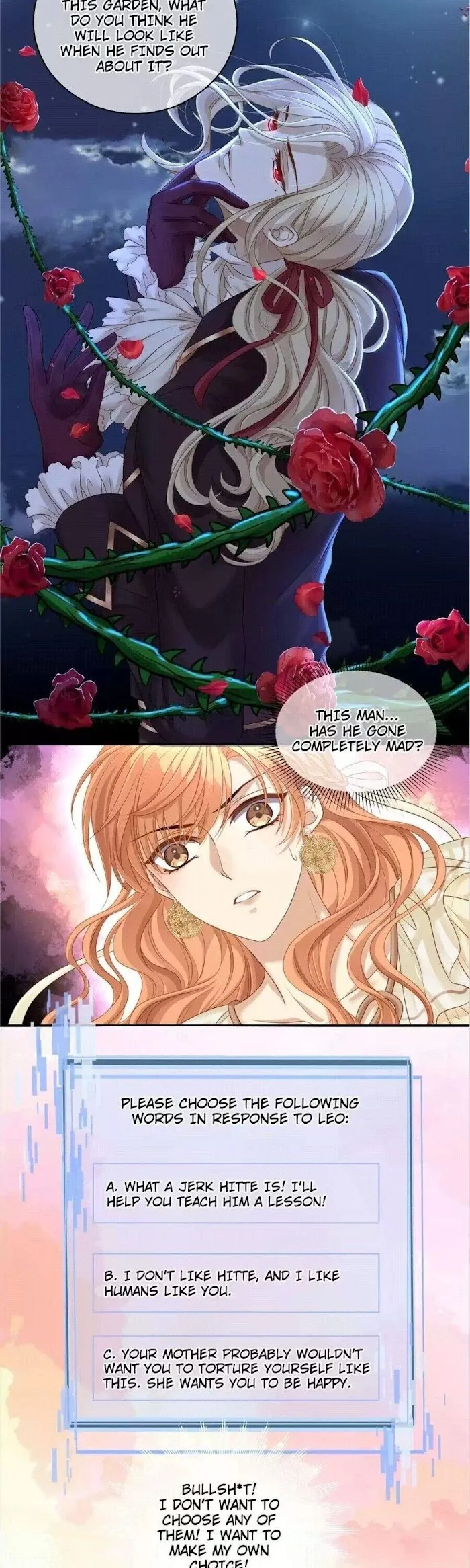 Master and Her Seven Lovers Chapter 15 page 10 - 