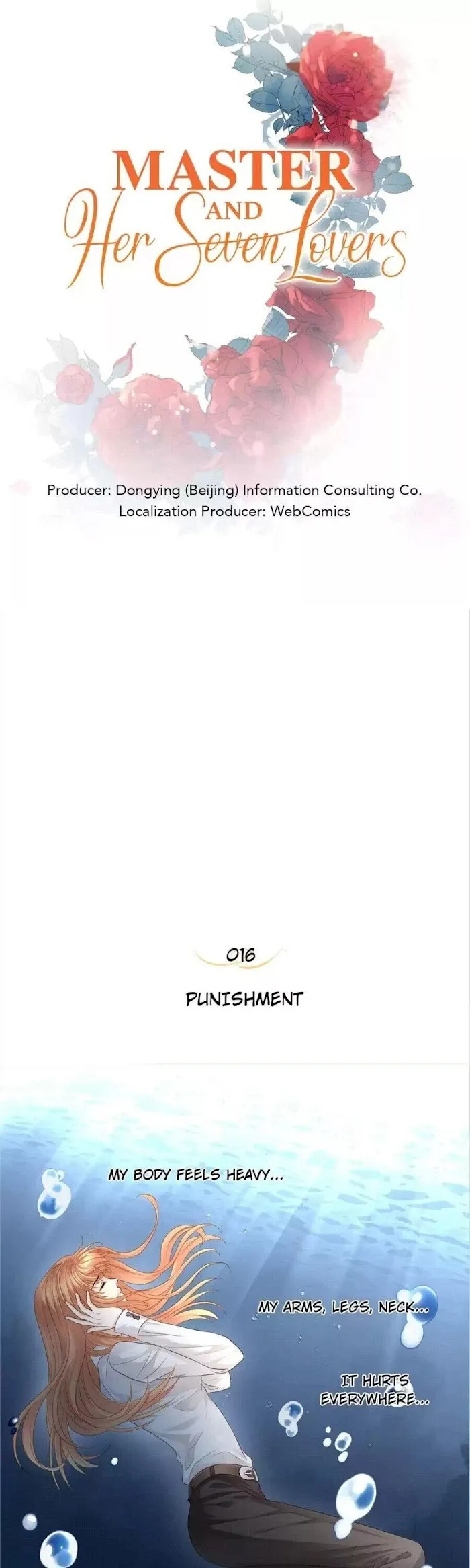 Master and Her Seven Lovers Chapter 16 page 1 - 