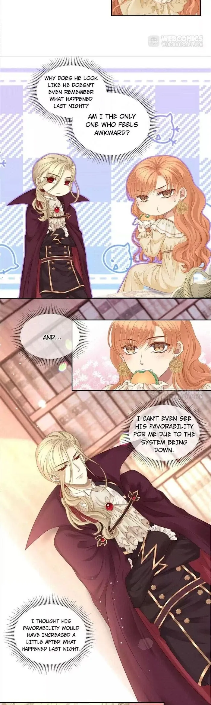 Master and Her Seven Lovers Chapter 16 page 11 - 