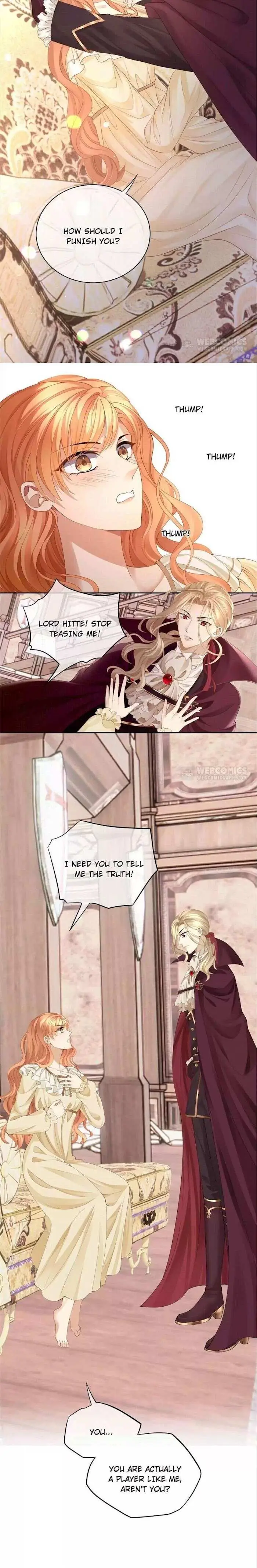 Master and Her Seven Lovers Chapter 16 page 13 - 