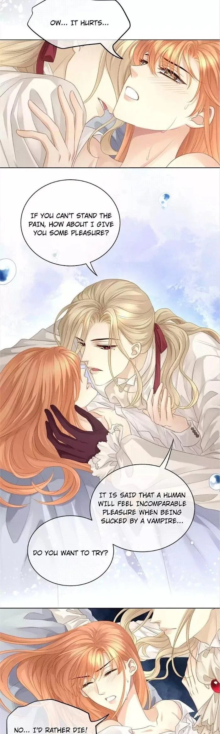 Master and Her Seven Lovers Chapter 16 page 3 - 