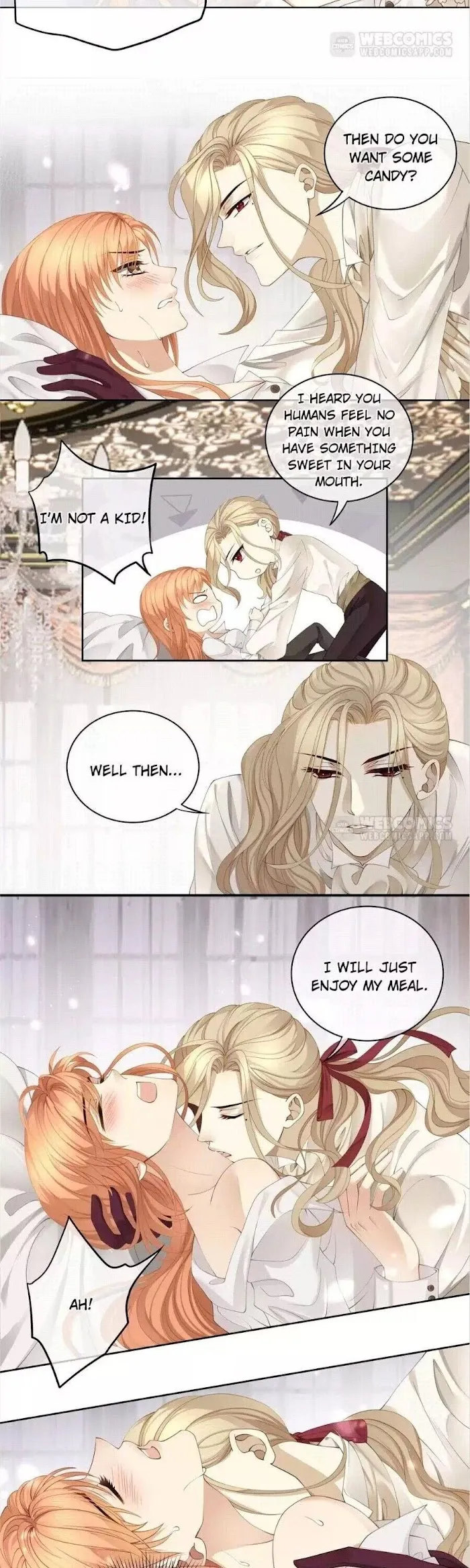 Master and Her Seven Lovers Chapter 16 page 4 - 
