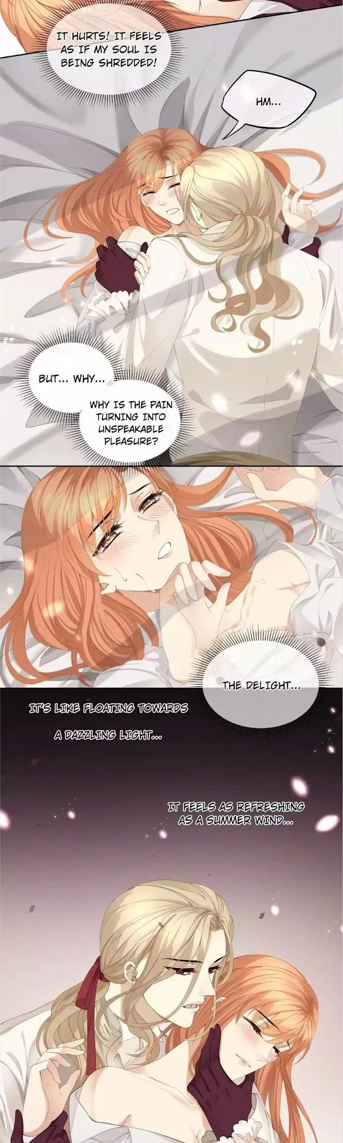 Master and Her Seven Lovers Chapter 16 page 5 - 