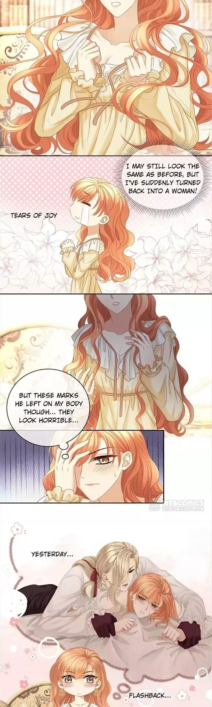 Master and Her Seven Lovers Chapter 16 page 8 - 