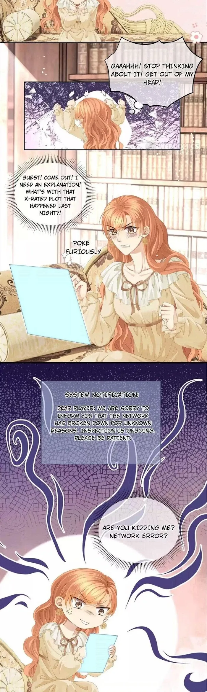 Master and Her Seven Lovers Chapter 16 page 9 - 