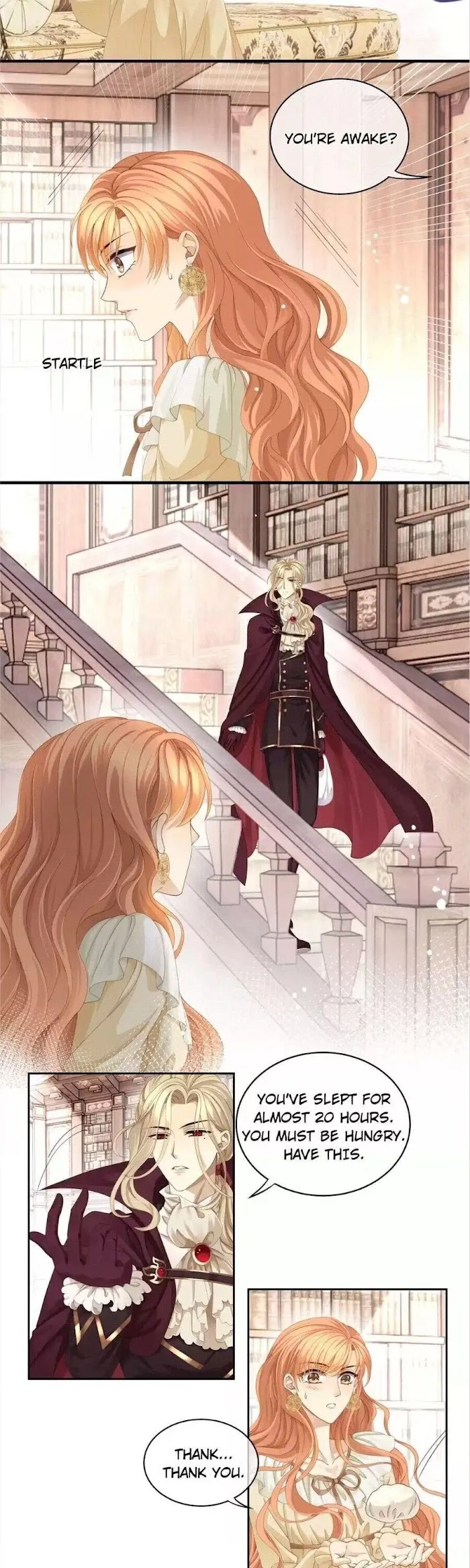 Master and Her Seven Lovers Chapter 16 page 10 - 