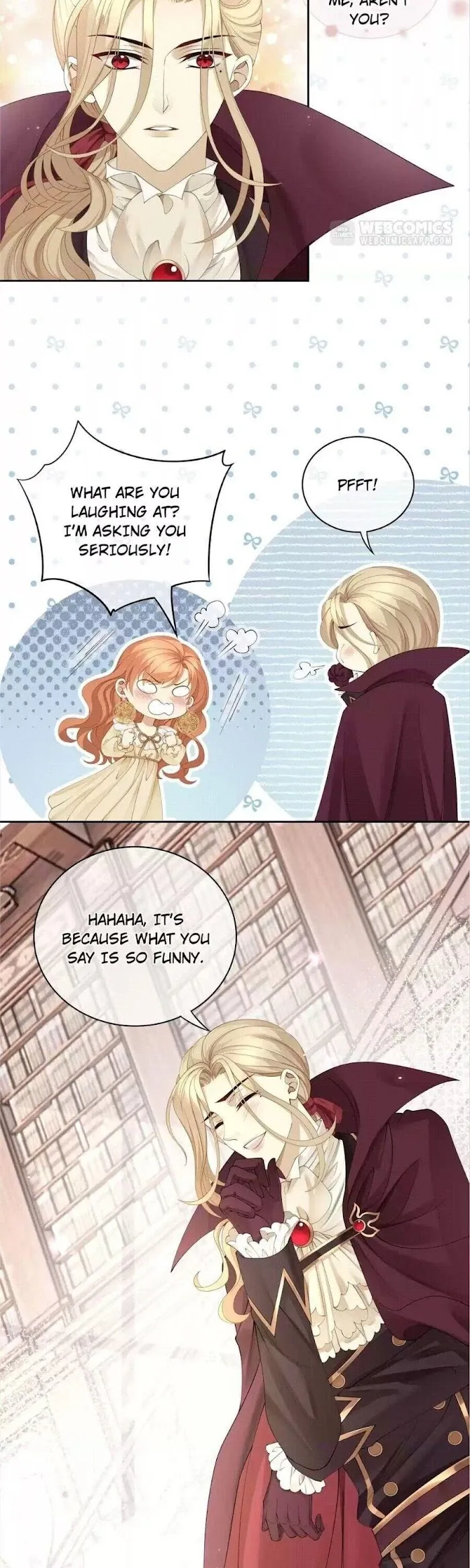Master and Her Seven Lovers Chapter 17 page 2 - 