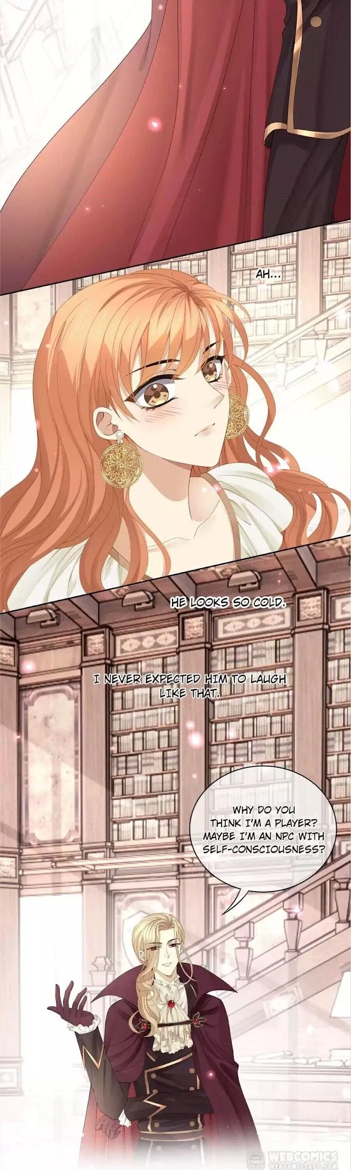 Master and Her Seven Lovers Chapter 17 page 3 - 