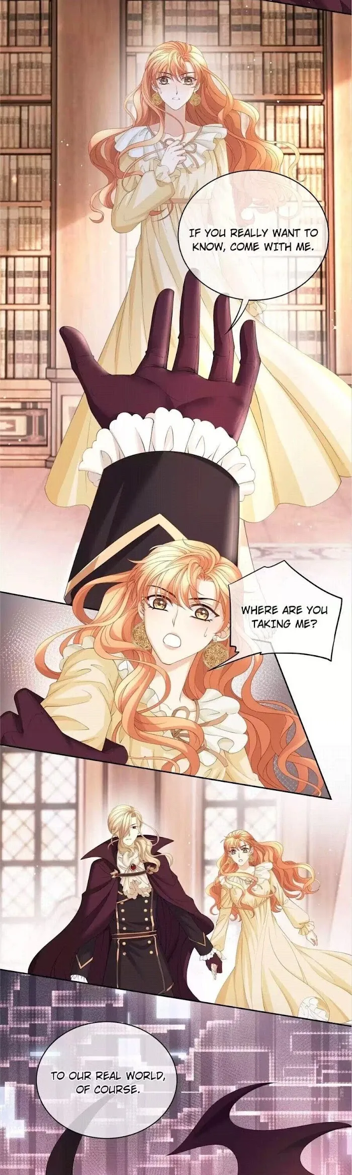 Master and Her Seven Lovers Chapter 17 page 5 - 