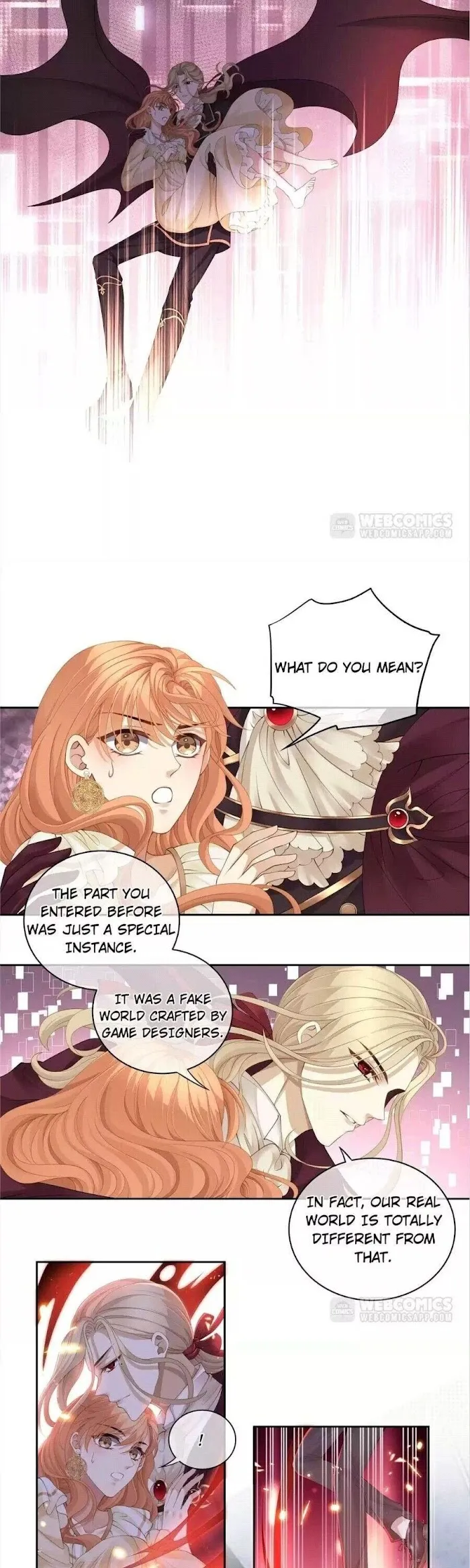 Master and Her Seven Lovers Chapter 17 page 6 - 