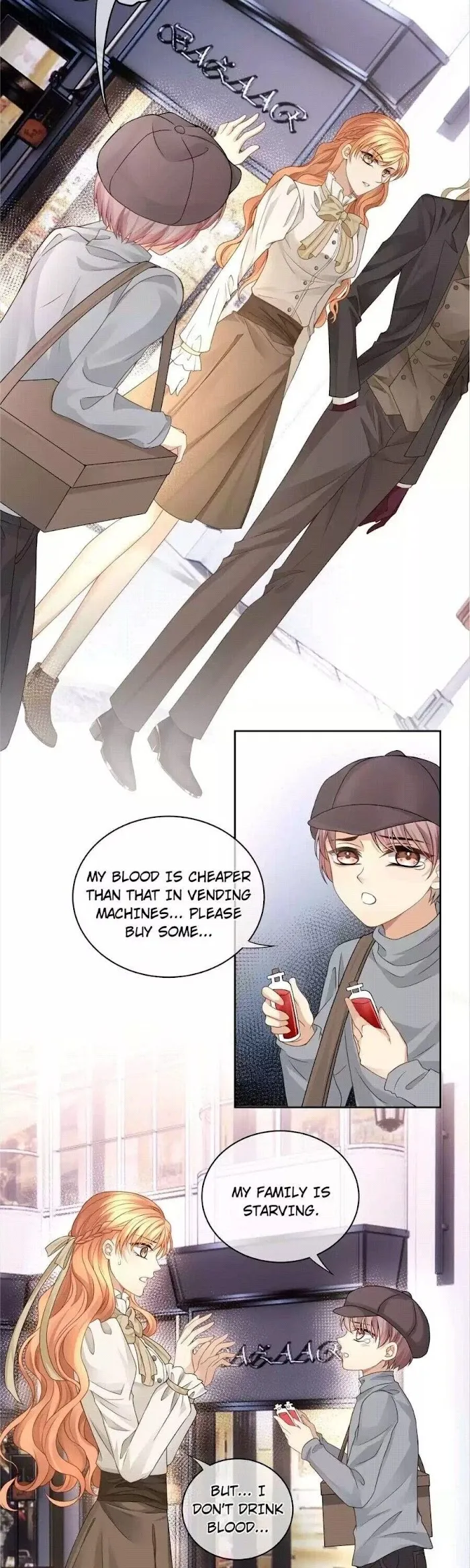 Master and Her Seven Lovers Chapter 17 page 10 - 