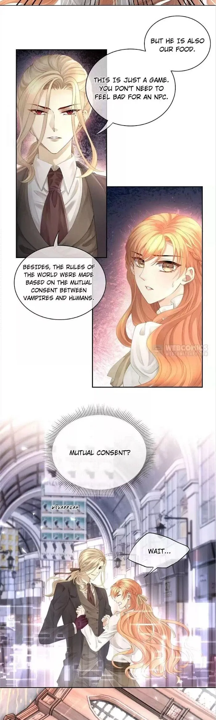 Master and Her Seven Lovers Chapter 18 page 4 - 
