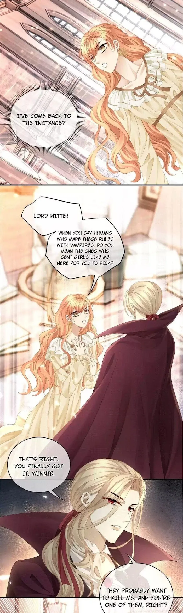 Master and Her Seven Lovers Chapter 18 page 5 - 