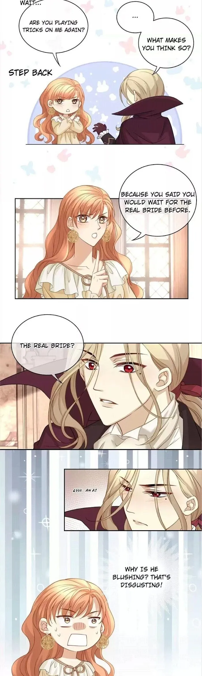 Master and Her Seven Lovers Chapter 18 page 8 - 