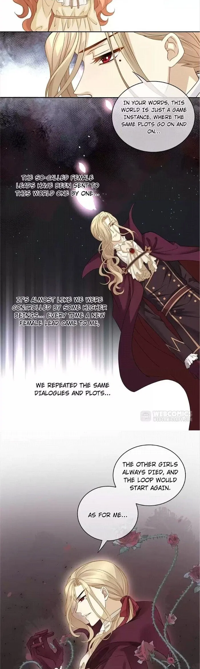 Master and Her Seven Lovers Chapter 18 page 9 - 