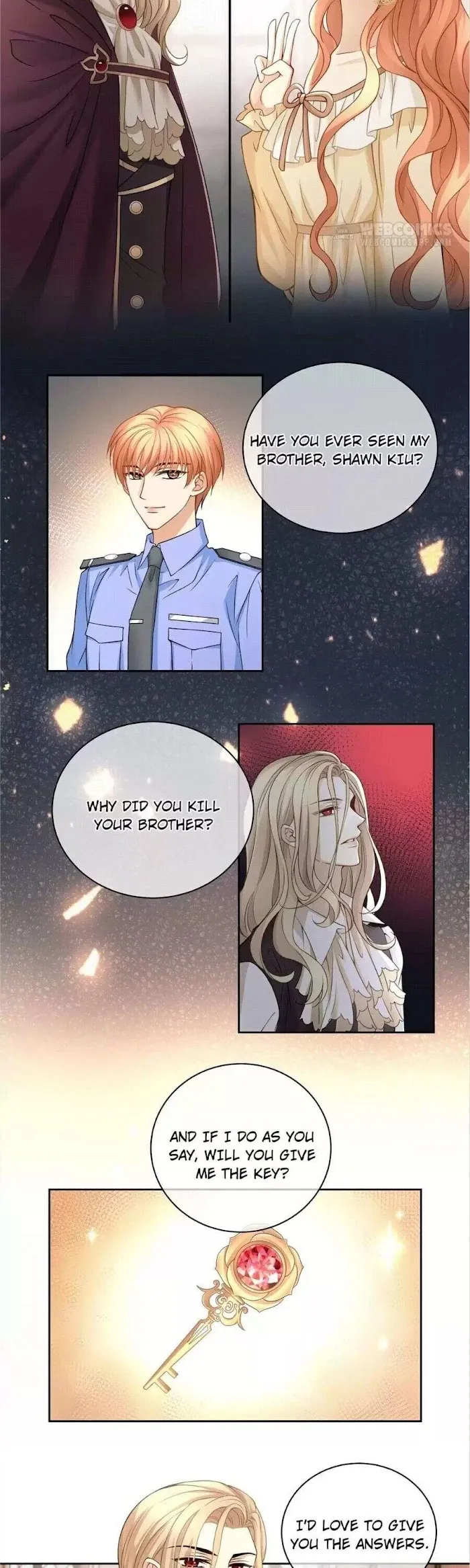 Master and Her Seven Lovers Chapter 19 page 2 - 
