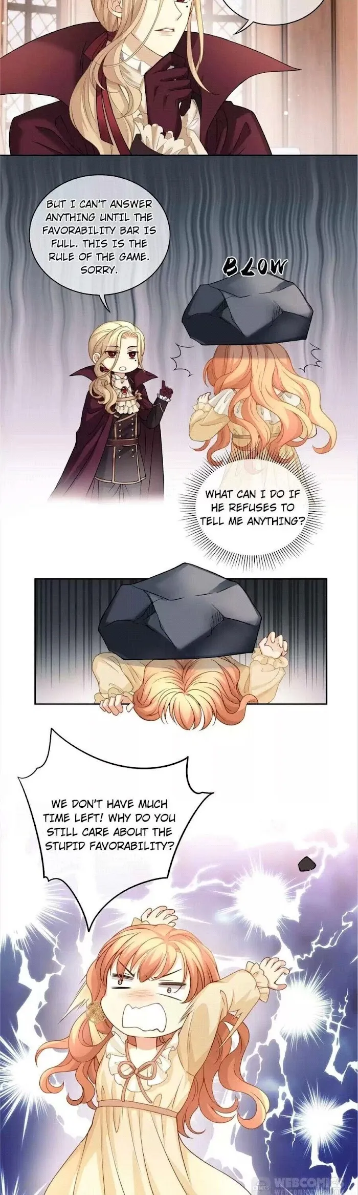 Master and Her Seven Lovers Chapter 19 page 3 - 