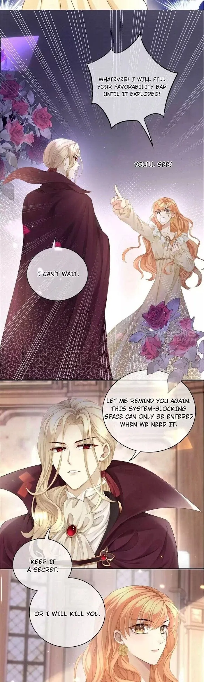 Master and Her Seven Lovers Chapter 19 page 4 - 