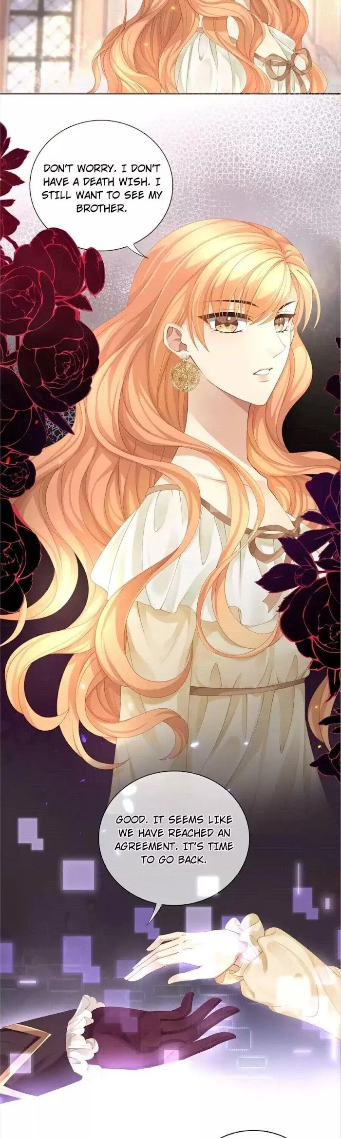Master and Her Seven Lovers Chapter 19 page 5 - 