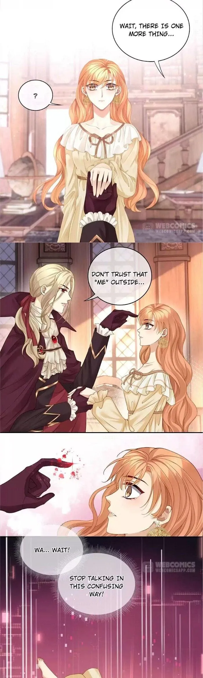 Master and Her Seven Lovers Chapter 19 page 6 - 