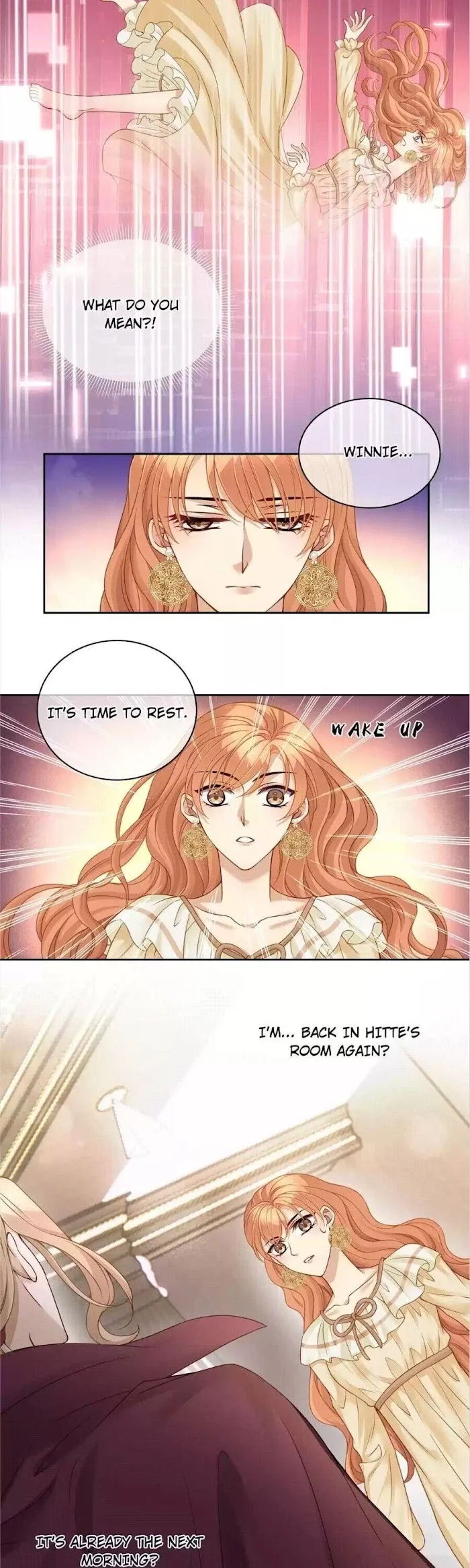 Master and Her Seven Lovers Chapter 19 page 7 - 