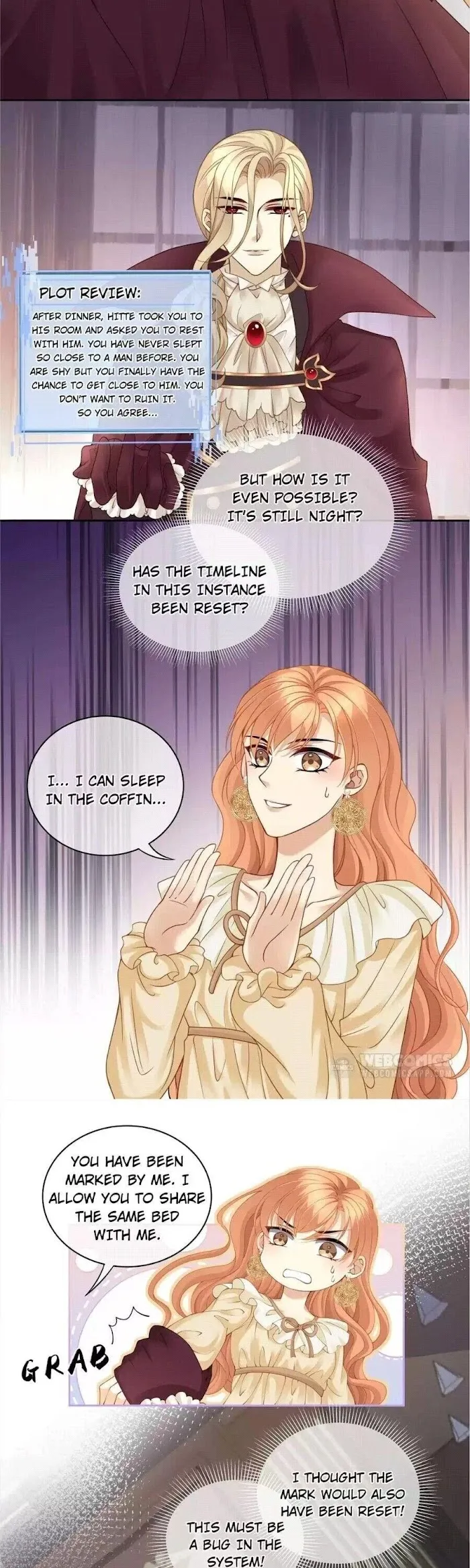 Master and Her Seven Lovers Chapter 19 page 8 - 