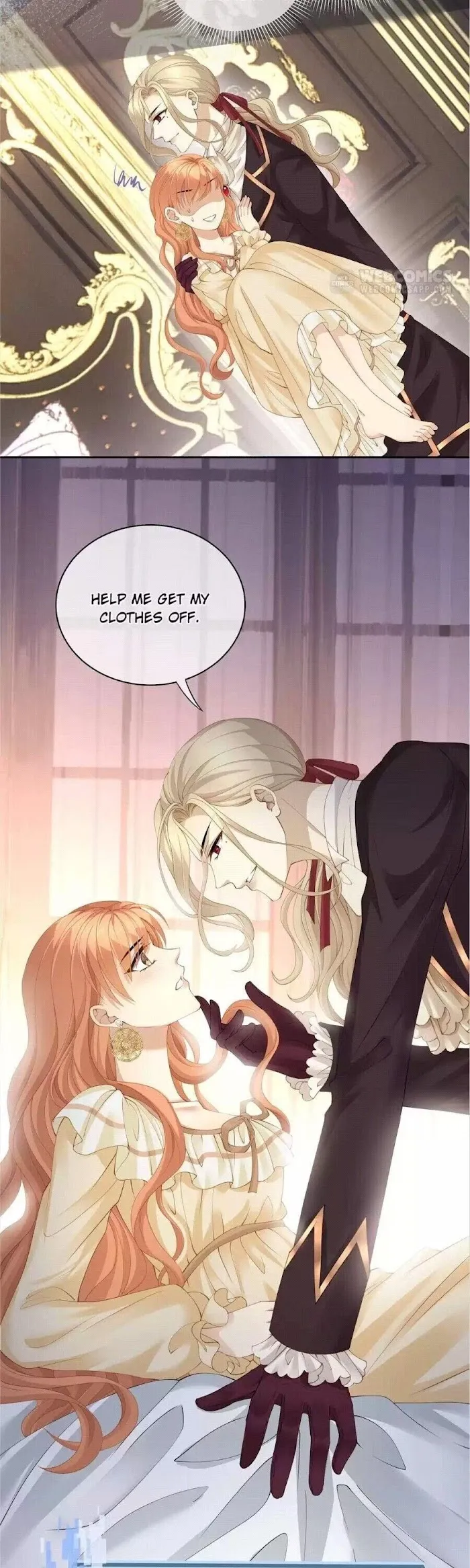 Master and Her Seven Lovers Chapter 19 page 9 - 