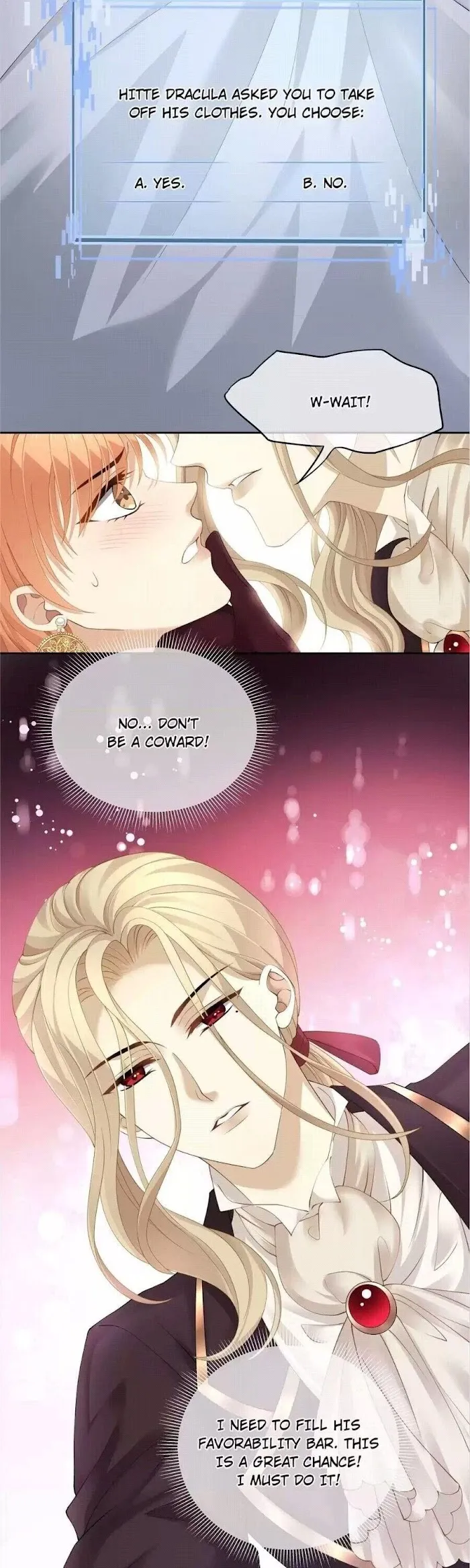 Master and Her Seven Lovers Chapter 19 page 10 - 