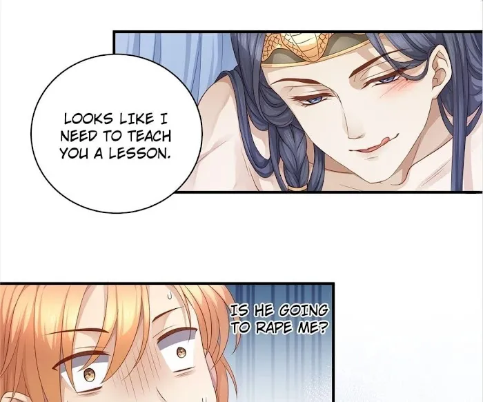 Master and Her Seven Lovers Chapter 2 page 31 - 