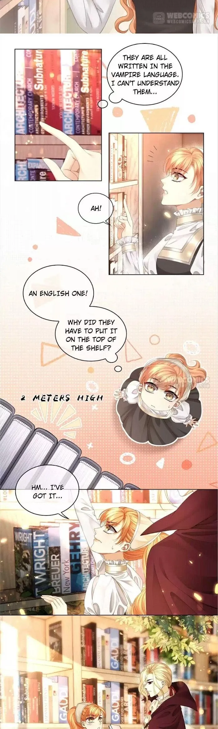 Master and Her Seven Lovers Chapter 20 page 11 - 