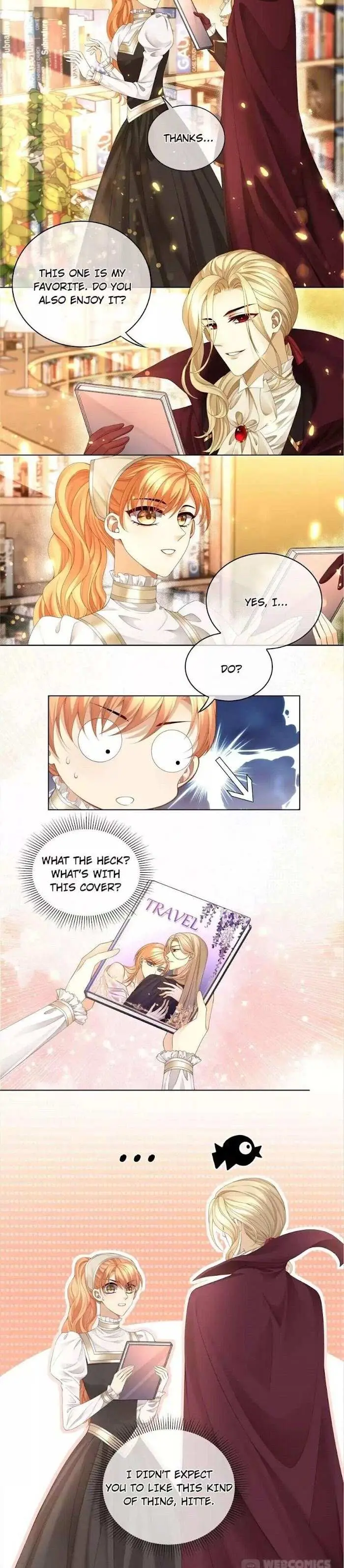 Master and Her Seven Lovers Chapter 20 page 12 - 