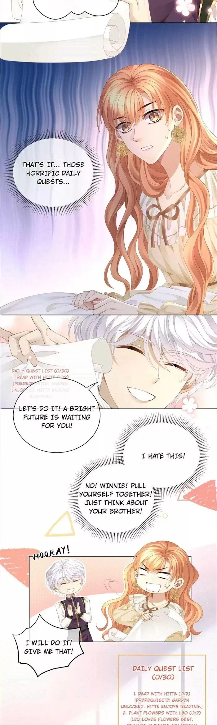 Master and Her Seven Lovers Chapter 20 page 5 - 