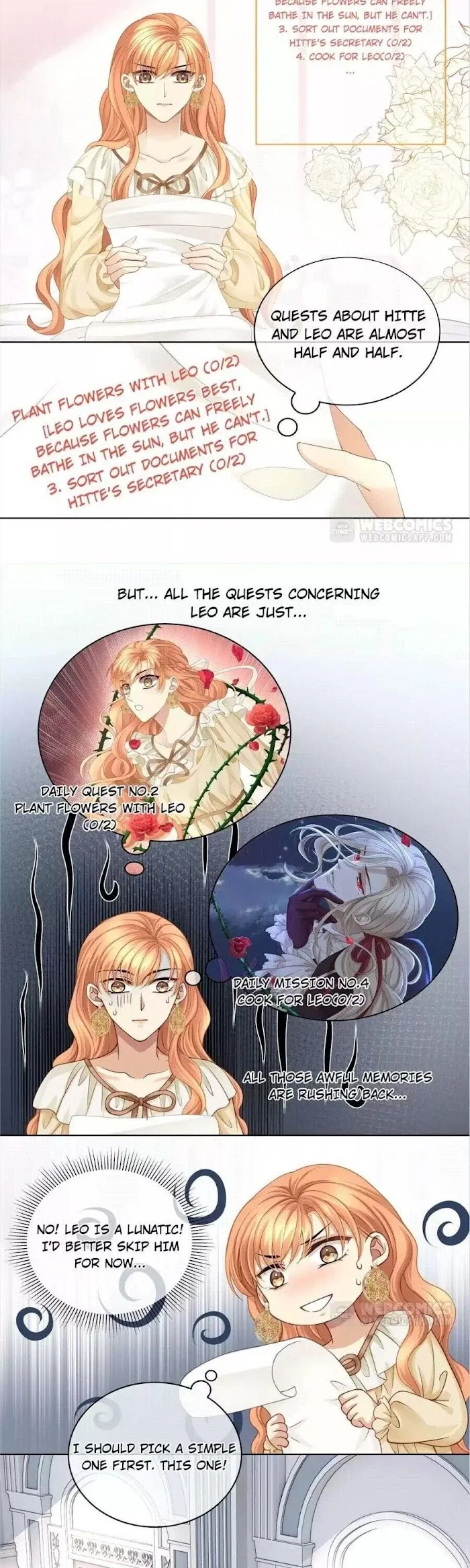 Master and Her Seven Lovers Chapter 20 page 6 - 