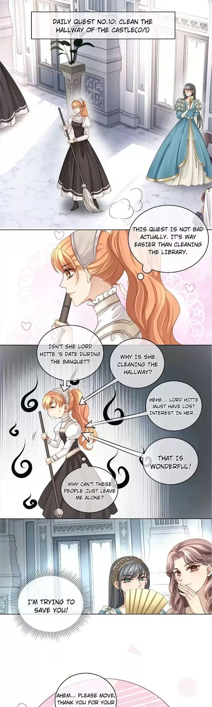 Master and Her Seven Lovers Chapter 20 page 7 - 