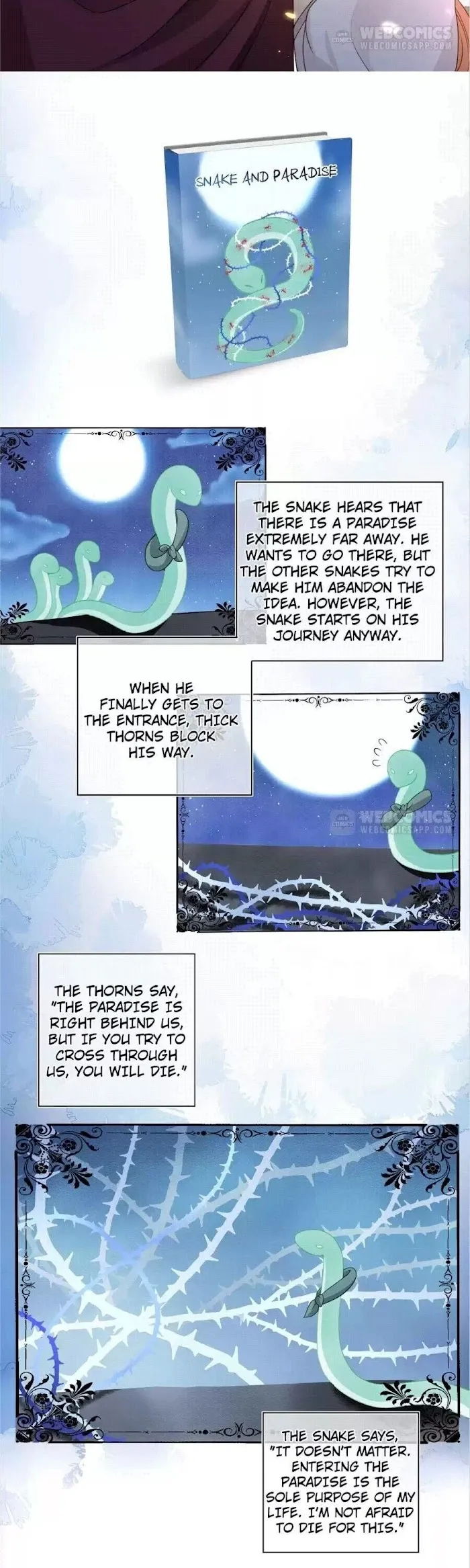 Master and Her Seven Lovers Chapter 21 page 11 - 