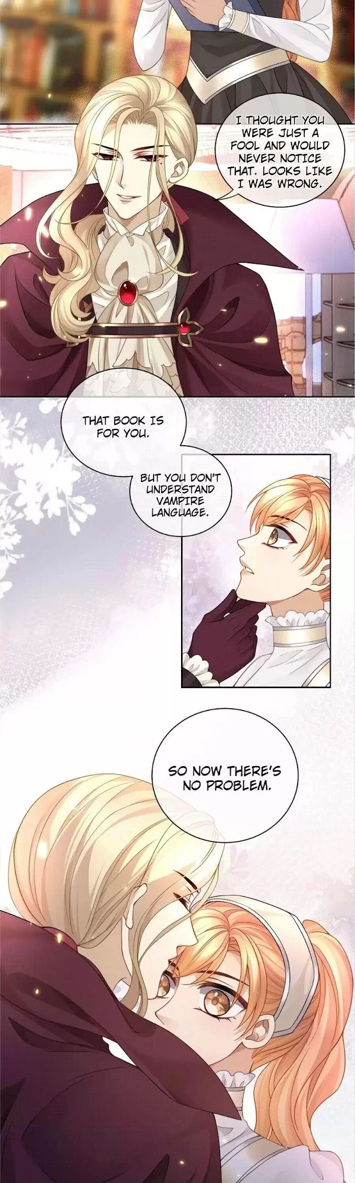 Master and Her Seven Lovers Chapter 21 page 10 - 