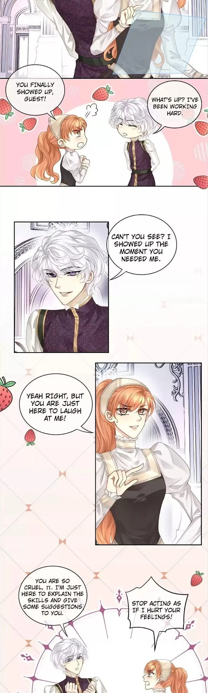 Master and Her Seven Lovers Chapter 22 page 3 - 
