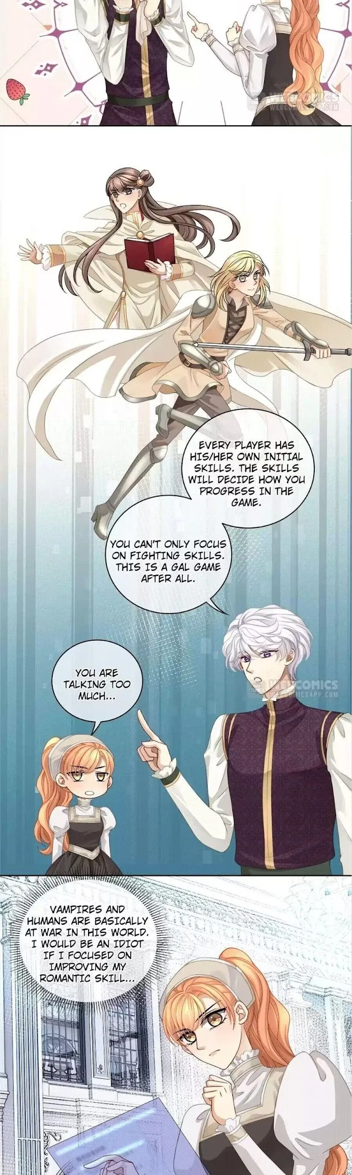 Master and Her Seven Lovers Chapter 22 page 4 - 