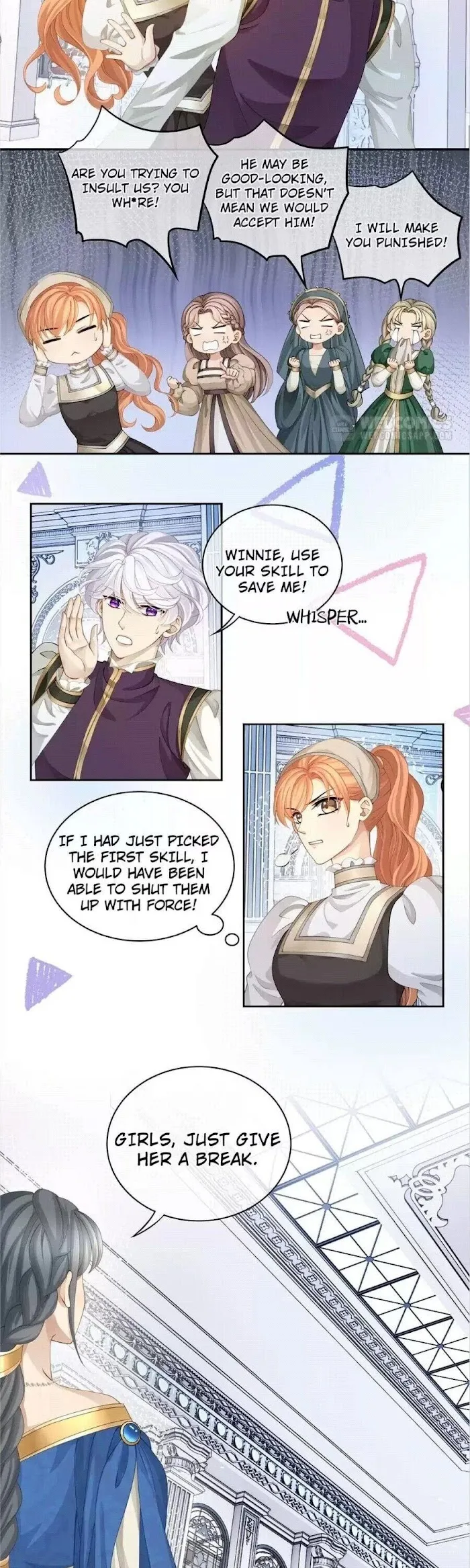 Master and Her Seven Lovers Chapter 22 page 9 - 