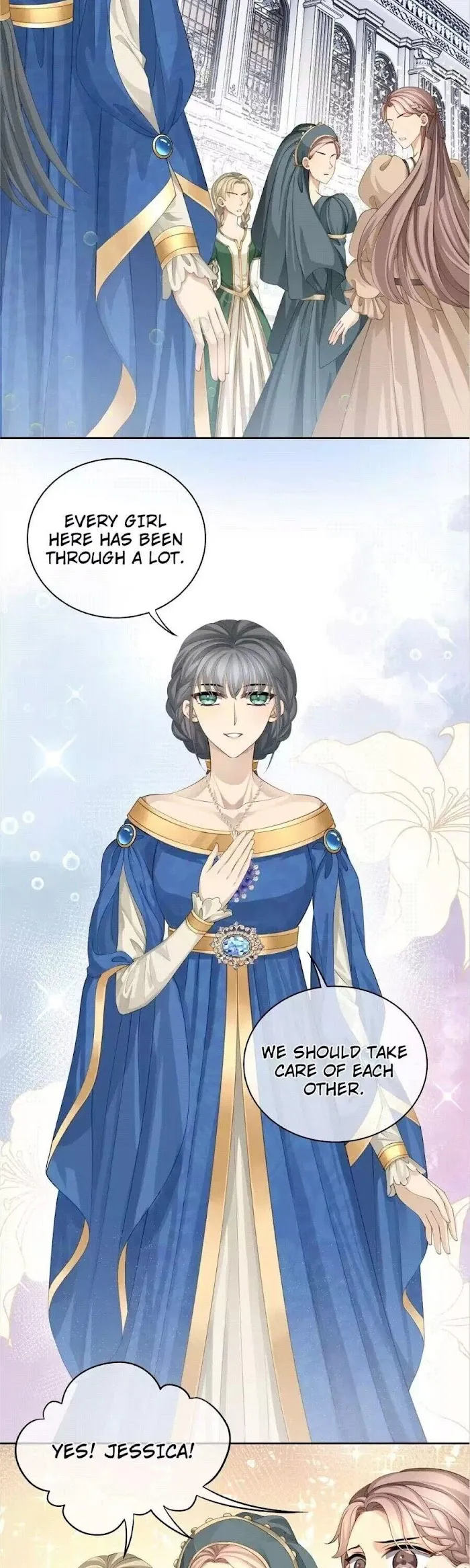 Master and Her Seven Lovers Chapter 22 page 10 - 