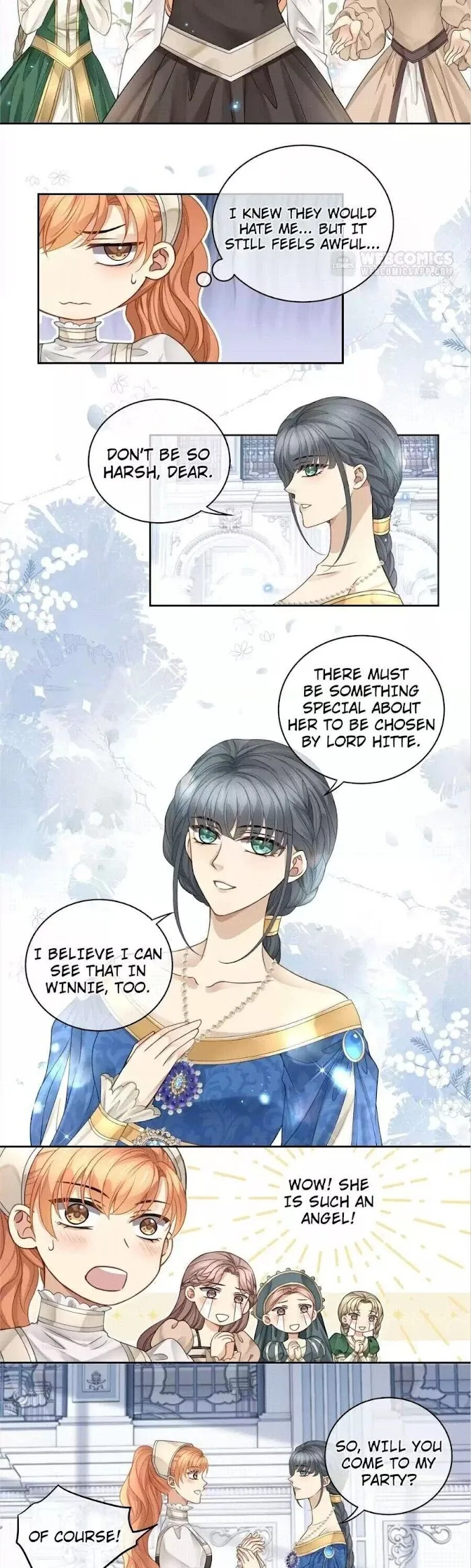 Master and Her Seven Lovers Chapter 23 page 2 - 