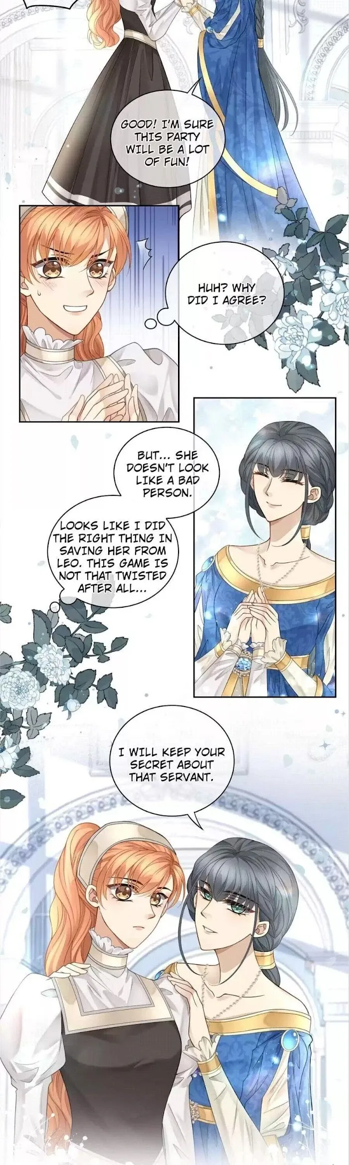 Master and Her Seven Lovers Chapter 23 page 3 - 