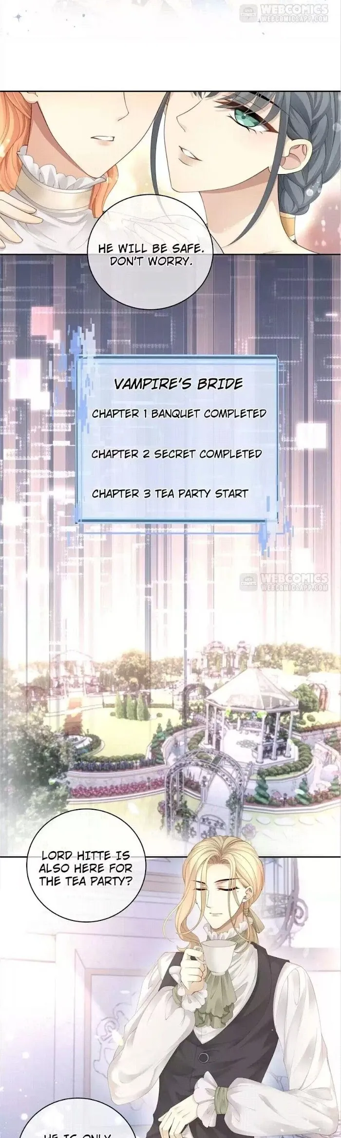 Master and Her Seven Lovers Chapter 23 page 4 - 