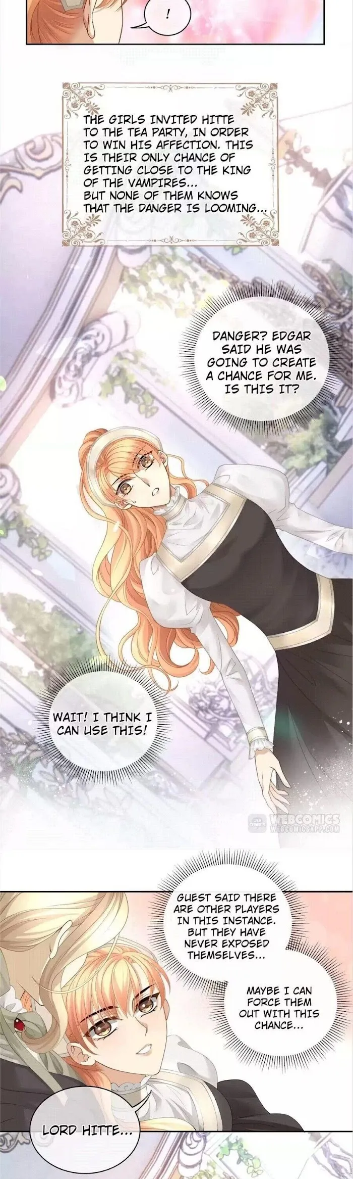 Master and Her Seven Lovers Chapter 23 page 8 - 